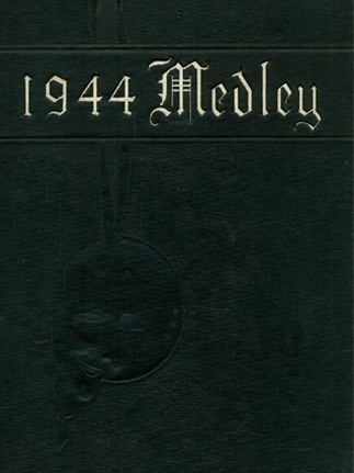 1944 Danville High School Yearbook