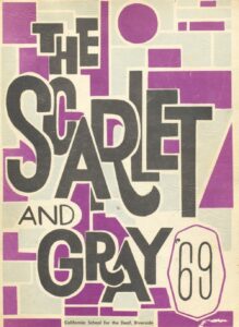 1960s Yearbook Pictures