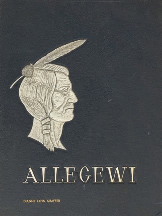 high school yearbook photo 11