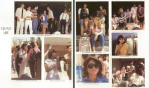 1970s Yearbook Photos