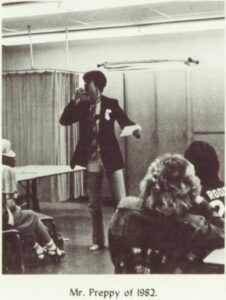 Yearbook Student Recital