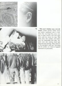 Yearbook Fashion Photo