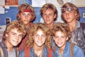 1980s High School Classmates