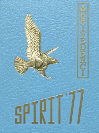 high school yearbook photo 19