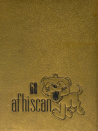 high school yearbook photo 13