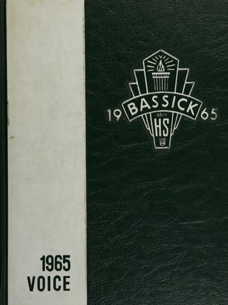 high school yearbook photo 9