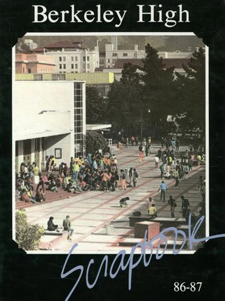 high school yearbook photo 5