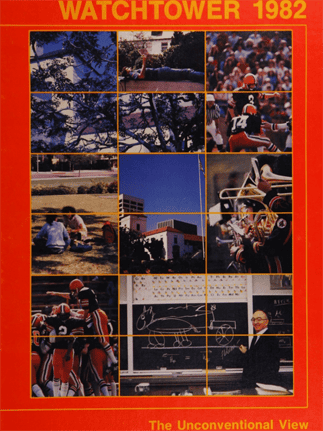 Beverly Hills High School Cover 1982