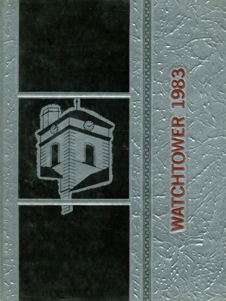 Beverly Hills High School Cover 1983