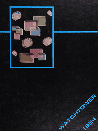 Beverly Hills High School Cover 1984