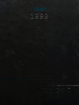 Burleson High School (Burleson, TX) 1999 yearbook cover