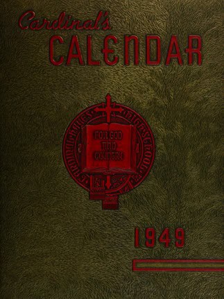 high school yearbook photo 2