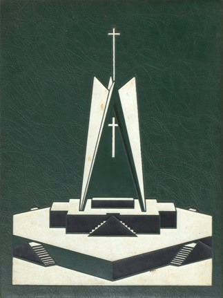 high school yearbook photo 4