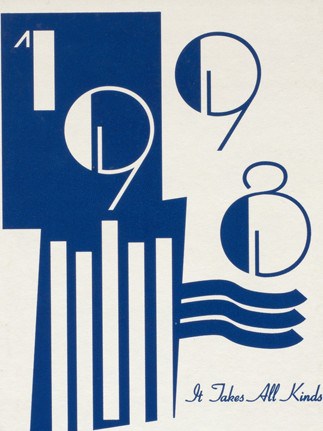 high school yearbook photo 17