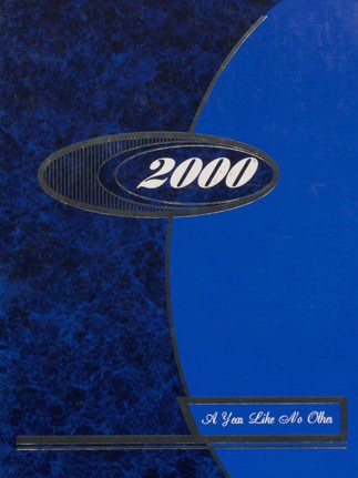 high school yearbook photo 19