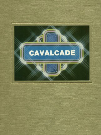 Clark High School (Las Vegas, NV) 1983 yearbook cover