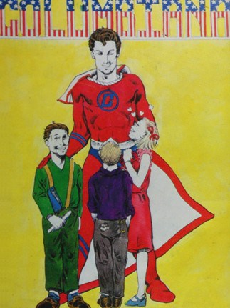 Columbia Grammar & Preparatory School 1980 yearbook cover