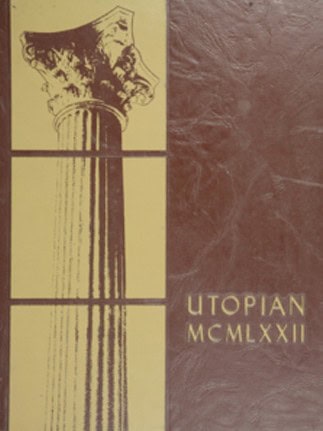 Conoga Park High School Cover 1972