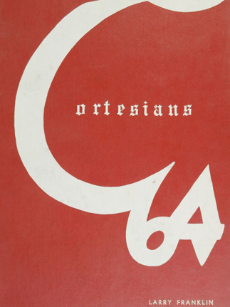 Cortez High School (Phoenix, AZ) 1964 yearbook cover