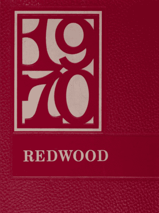 Crestwood High School Cover 1970