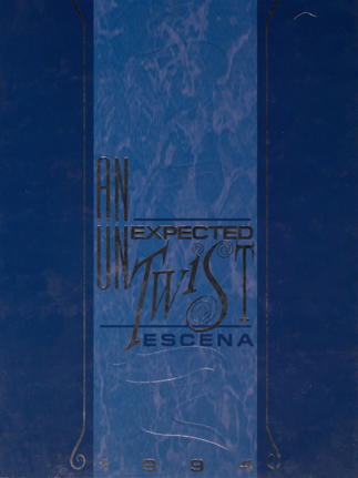 El Modena High School (Orange, CA) 1994 yearbook cover