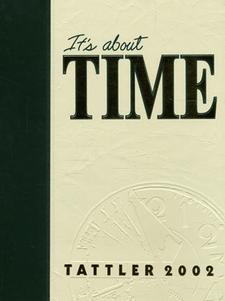 Emmaus High School (Emmaus, PA) 2002 yearbook cover