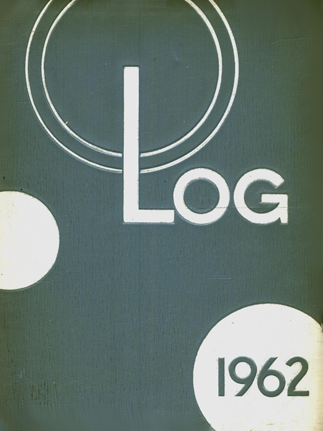 Farragut High School (now Farragut Career Academy - Chicago, IL) 1962 yearbook cover