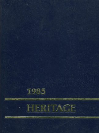 high school yearbook photo 5