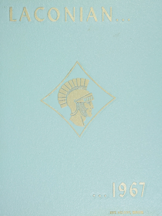 Glenbrook North High School (Northbrook, IL) 1967 yearbook cover
