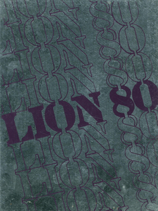 Hamburg High School Cover 1980