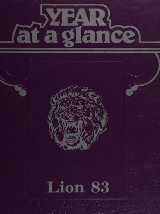 high school yearbook photo 16