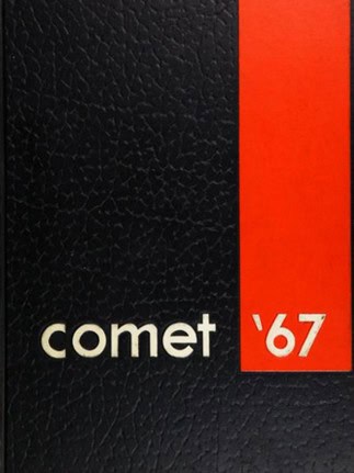 high school yearbook photo 3