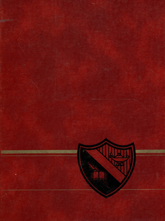 Hun School of Princeton (Princeton, NJ) 1986 yearbook cover