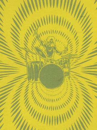 James Blair High School Cover 1971