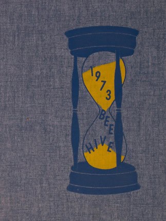 James Blair High School Cover 1973