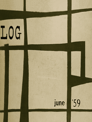 James Madison HIgh School Cover 1959