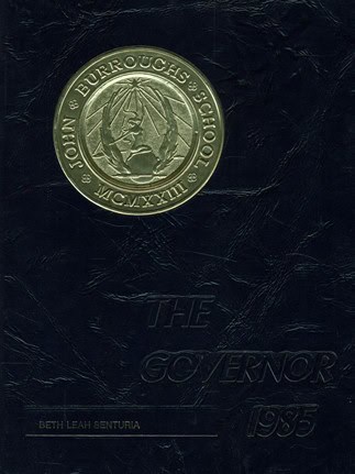 high school yearbook photo 6