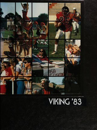 high school yearbook photo 7