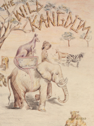 Lake Washington High School (Kirkland, WA) 1984 yearbook cover