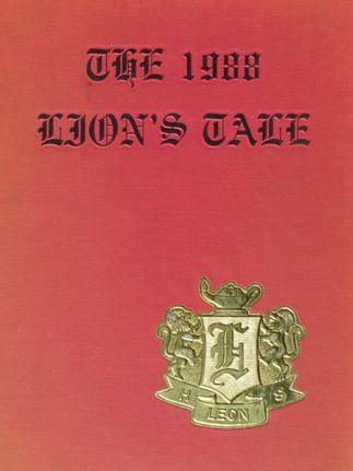 high school yearbook photo 4