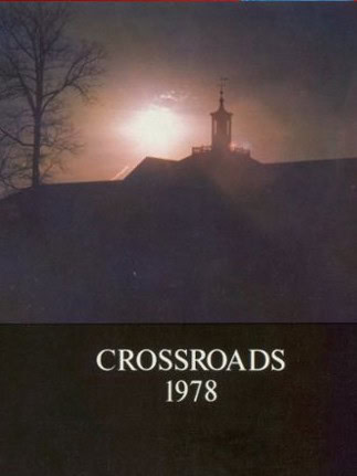 livingston high school yearbook cover 1978