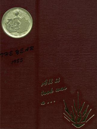 high school yearbook photo 16