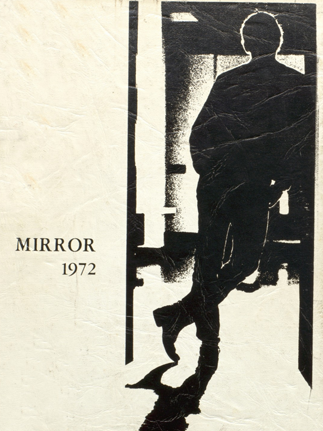 Malvern High School (Malvern, AR) 1972 yearbook cover