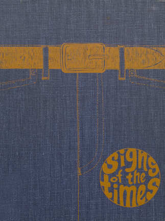 Malvern High School (Malvern, AR) 1973 yearbook cover