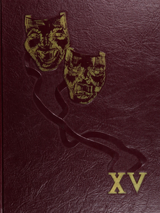 Menlo-Atherton High School (Atherton, CA) 1966 yearbook cover