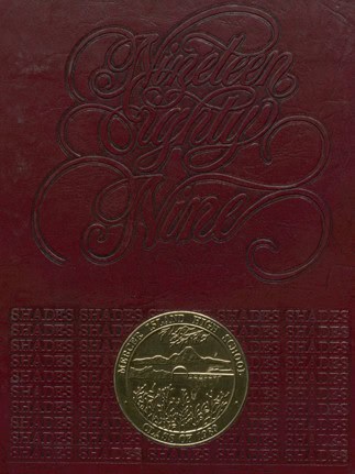 high school yearbook photo 4