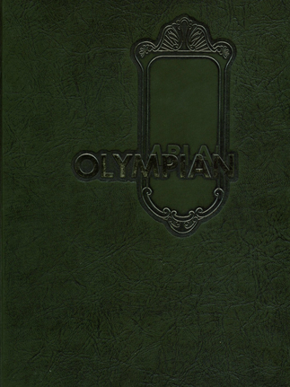 high school yearbook photo 3