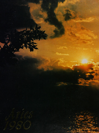 Mountain High School (West Orange, NJ) 1980 yearbook cover