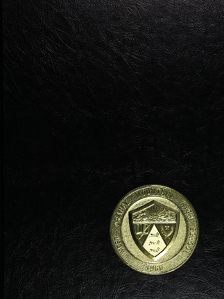 Mountain High School (West Orange, NJ) 1982 yearbook cover