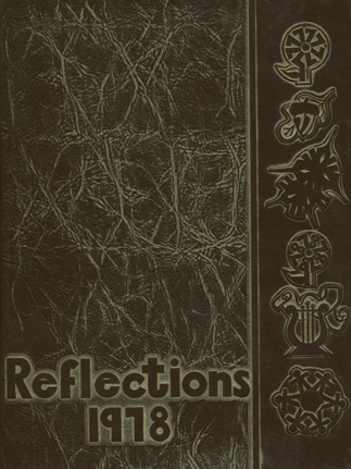 Naperville North High School (Naperville, IL) 1978 yearbook cover